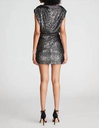 Halston Heritage - Tyler Mini Dress