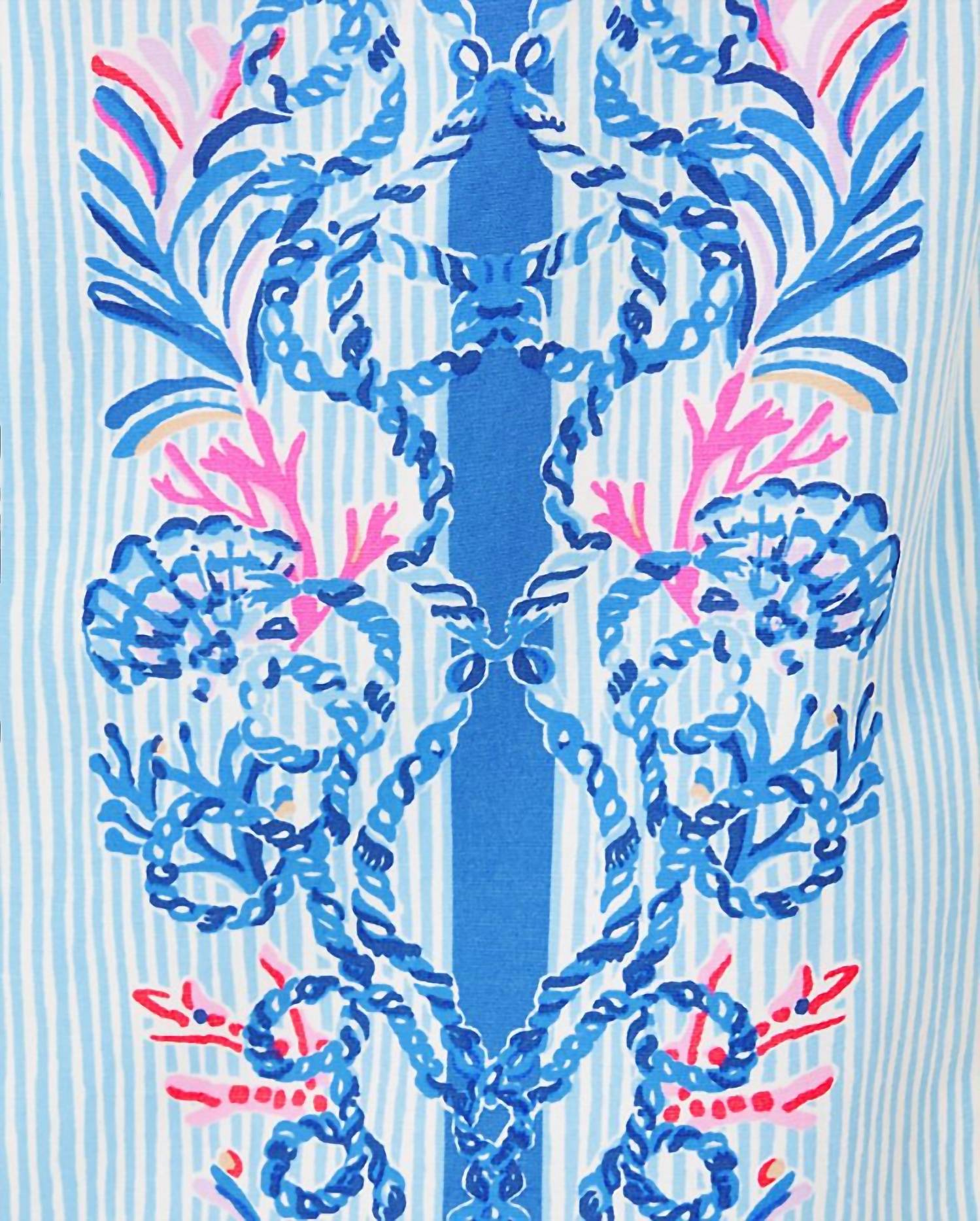 Lilly Pulitzer - Sadie Shift Romper