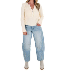 Ee:Some - Sky's the Limit Thermal Top