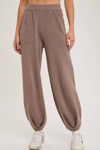 Bluivy - baggy sweater pant