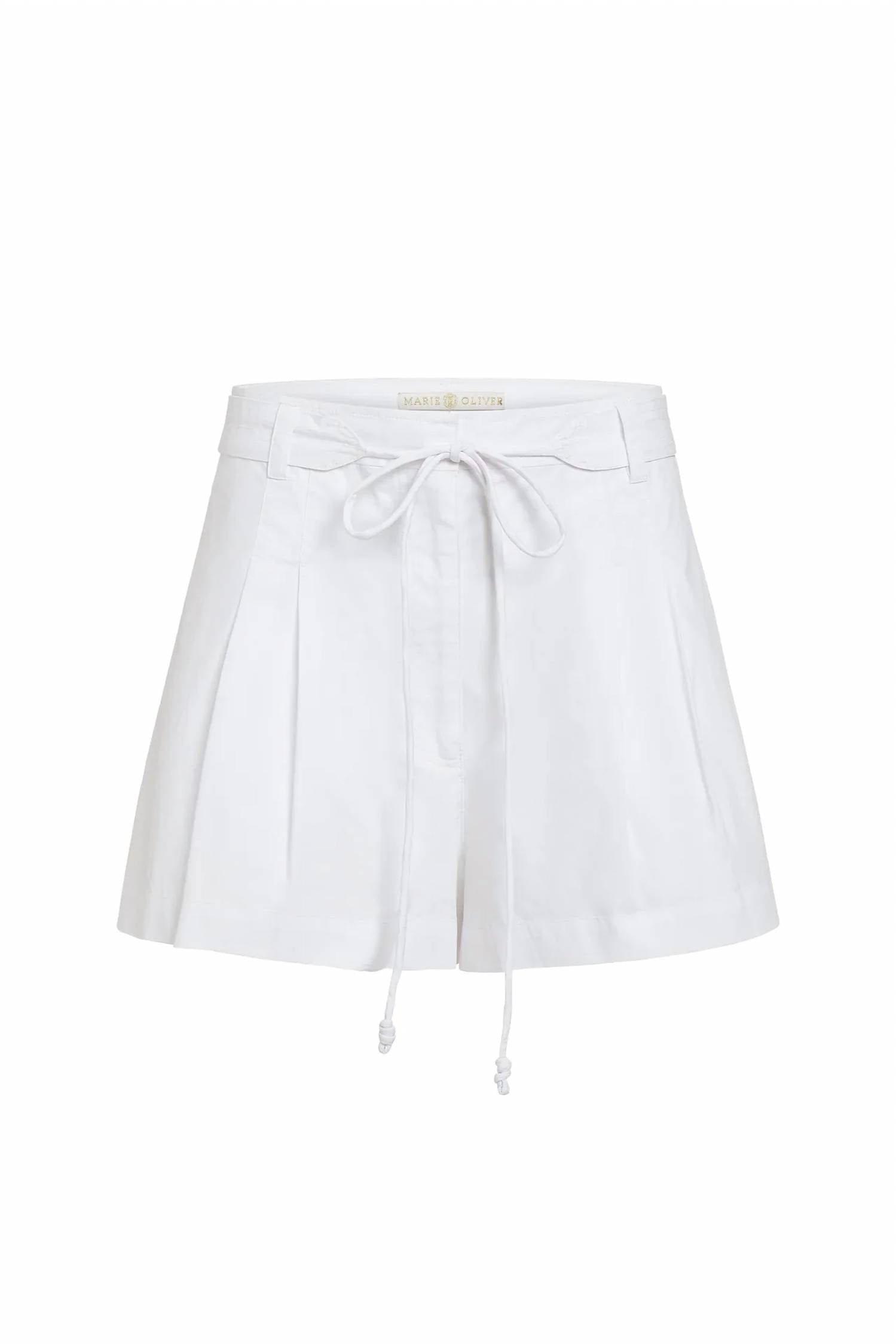Marie Oliver - Lander High Waist Shorts