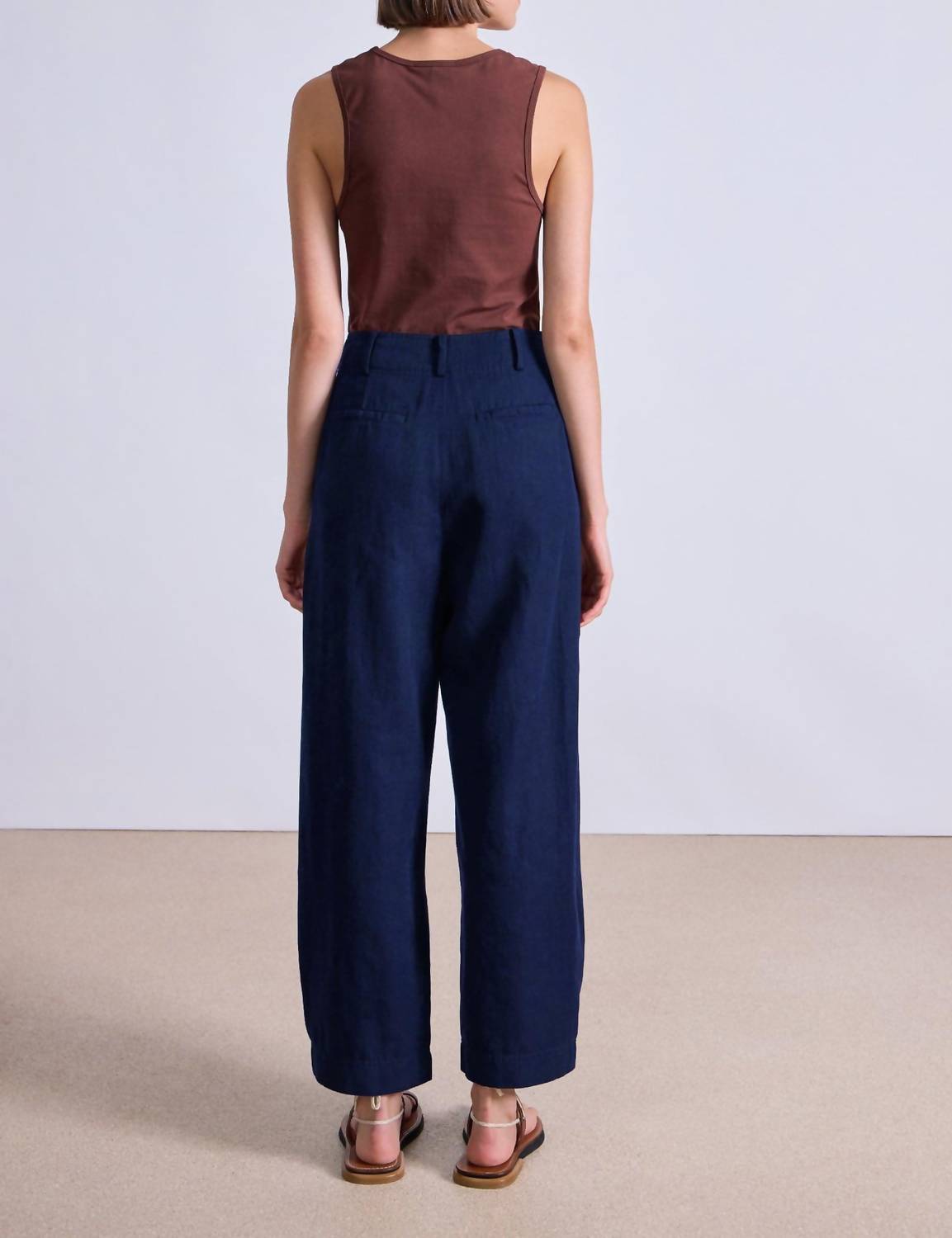 Apiece Apart - Bari Crop Trouser