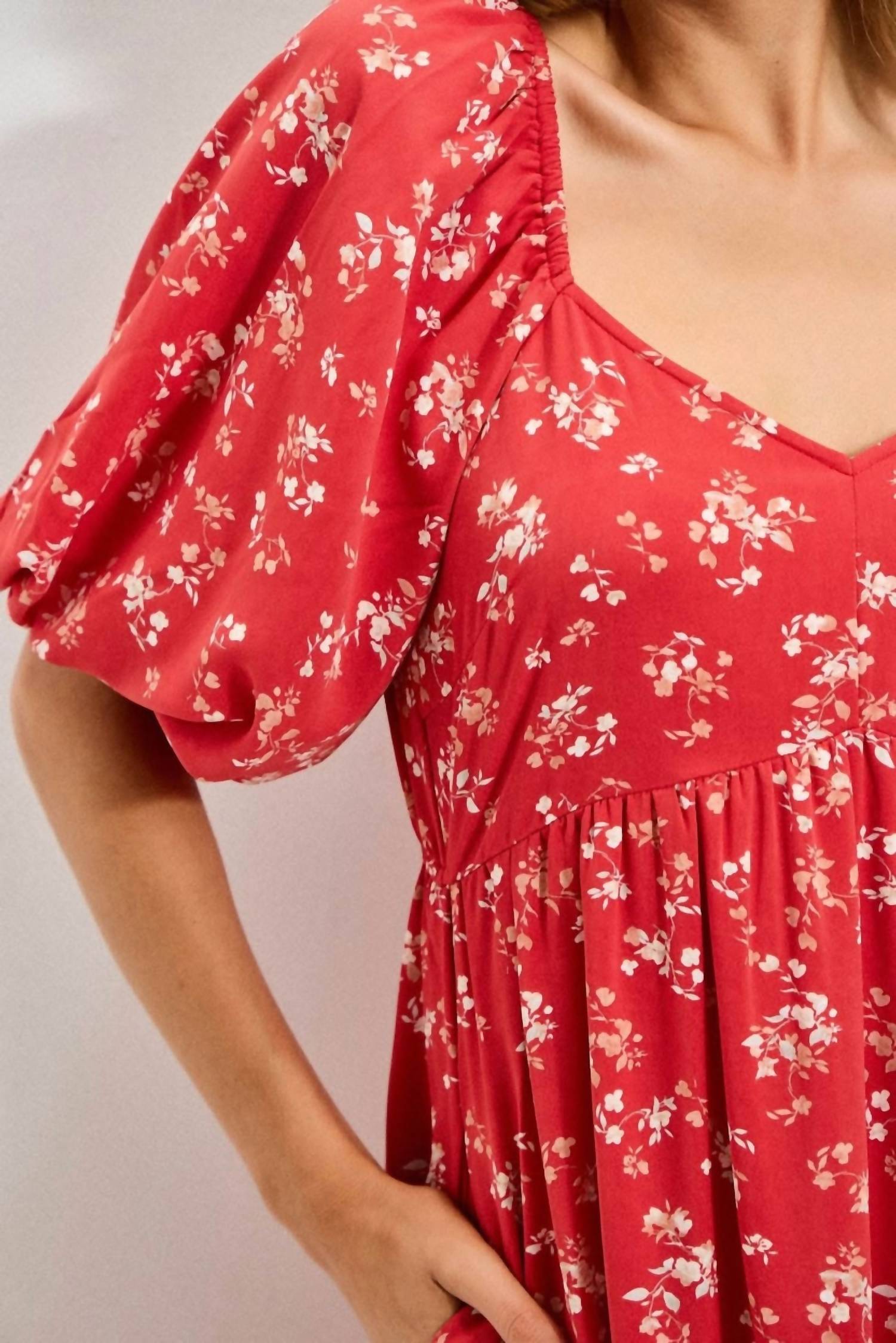 Baevely By Wellmade - Raina Dress