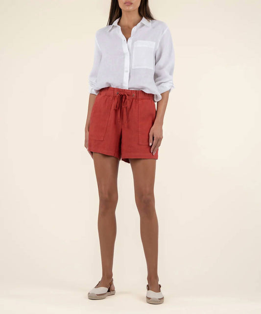 Kut From The Kloth - Katana Drawstring Short
