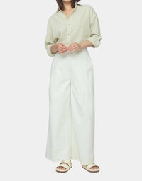 7115 By Szeki - Wide Legged Skate Trousers