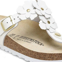 Birkenstock - Women's Gizeh Flower