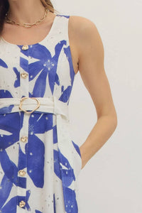 Entro - Rosalie's Midi Dress