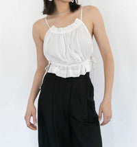 Trois - Frannie Crop-top
