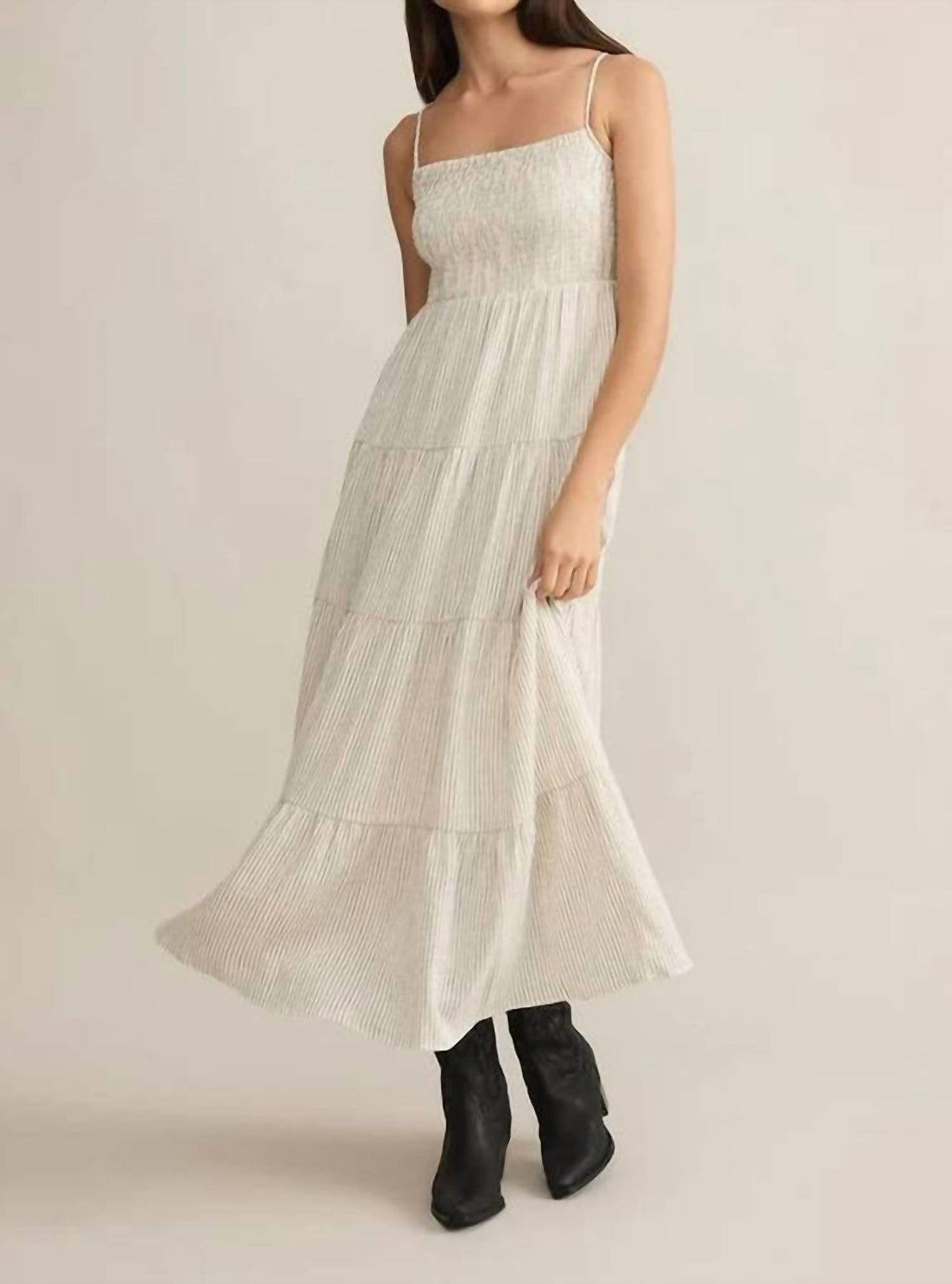 Z Supply - Balos Striped Maxi Dress