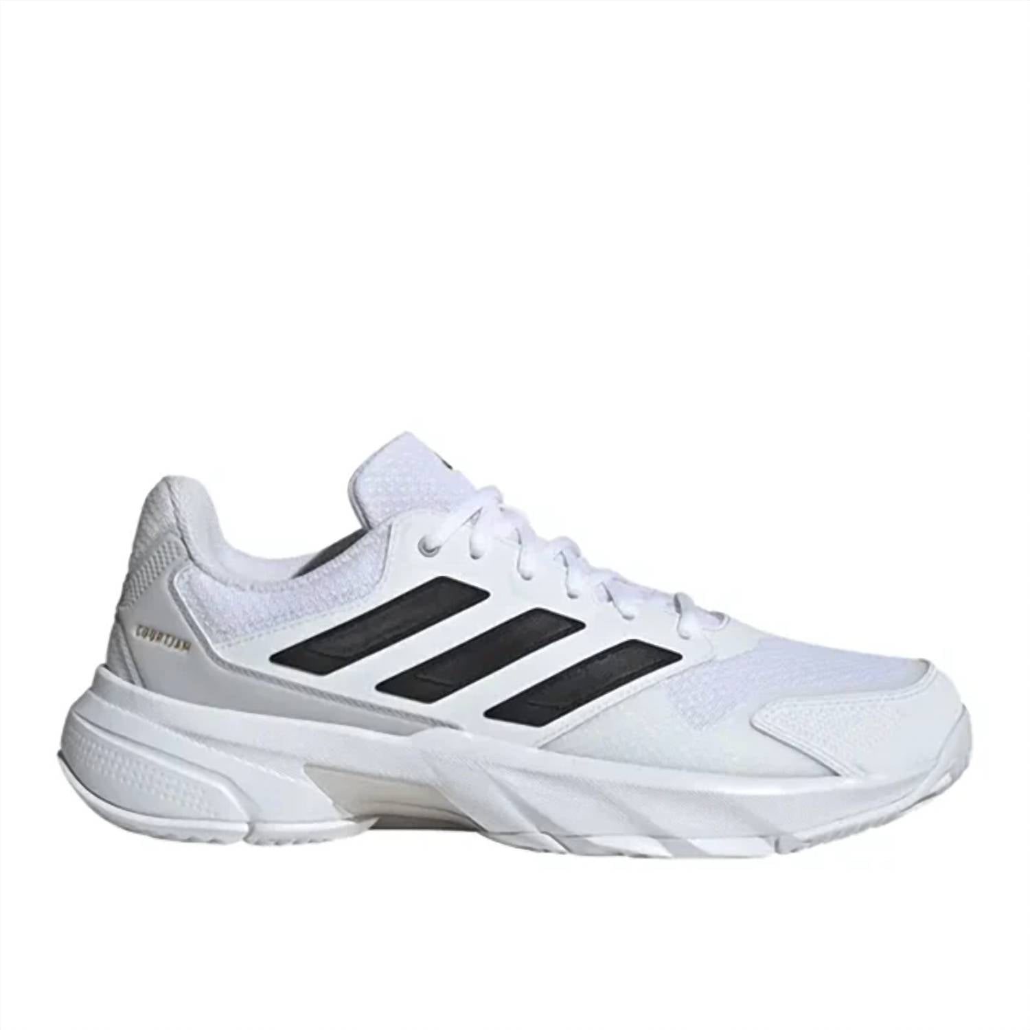 Adidas - Men's Courtjam Control 3 Shoes