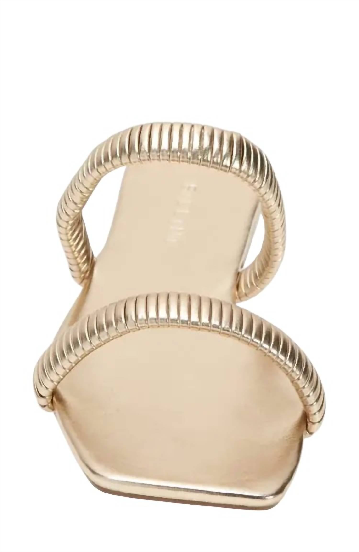 Billini - Women's Fraley Slide Sandals