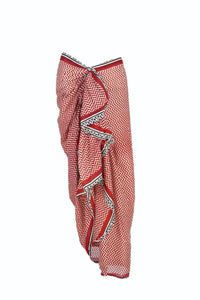 Guadalupe Design - Ashi Pareo Skirt