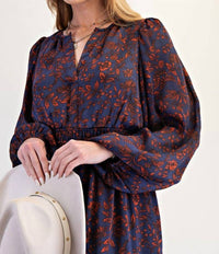 Easel - Women's Moon River Dress