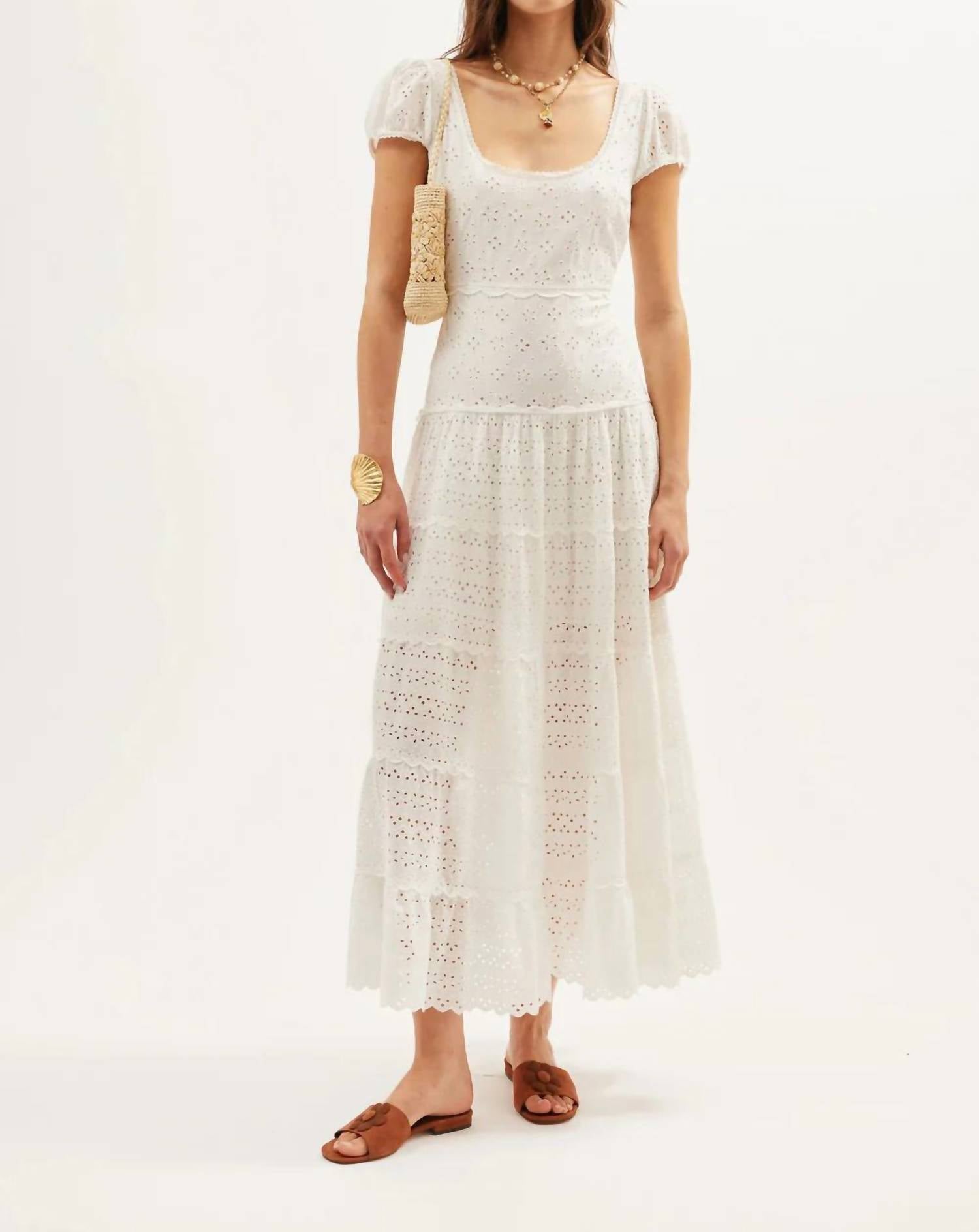 Rixo - Remi Dress
