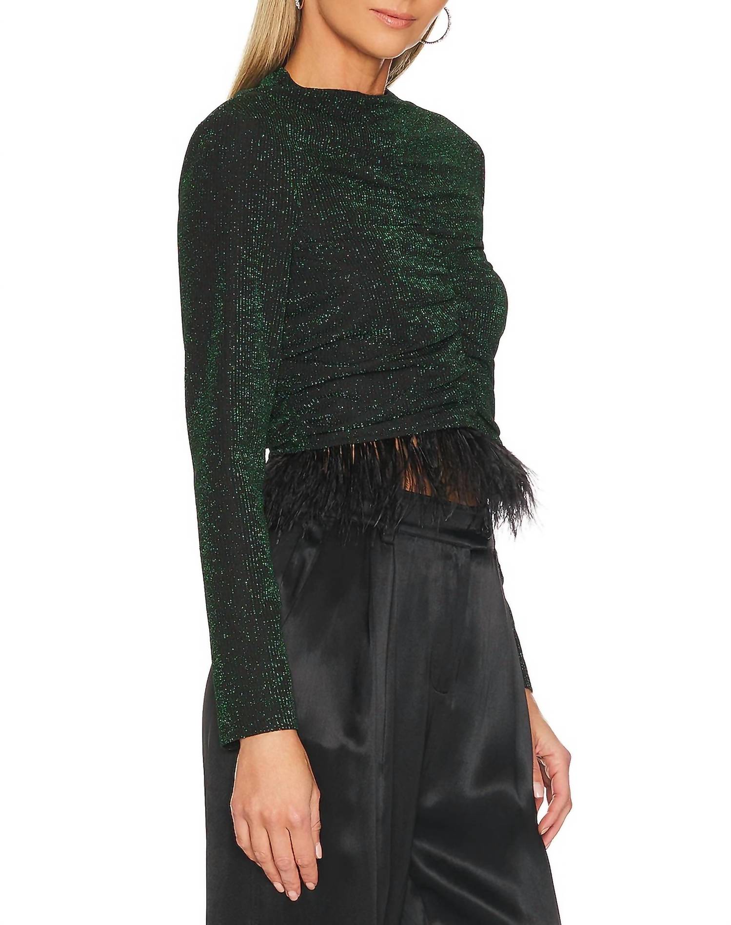 Saylor - AMIRI TOP