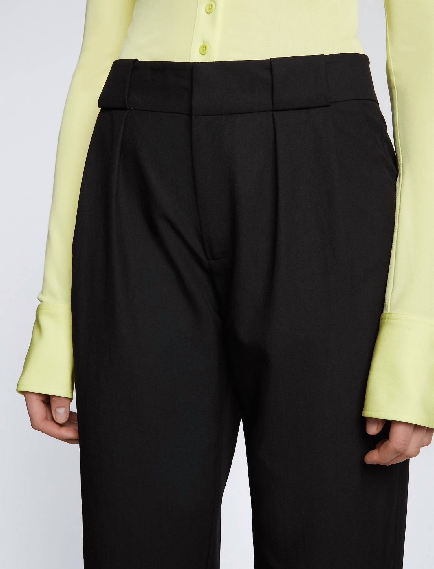 Proenza Schouler - Drapey Suiting Trousers