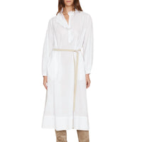 XIRENA Women's Caspy Dress in white - women's dress