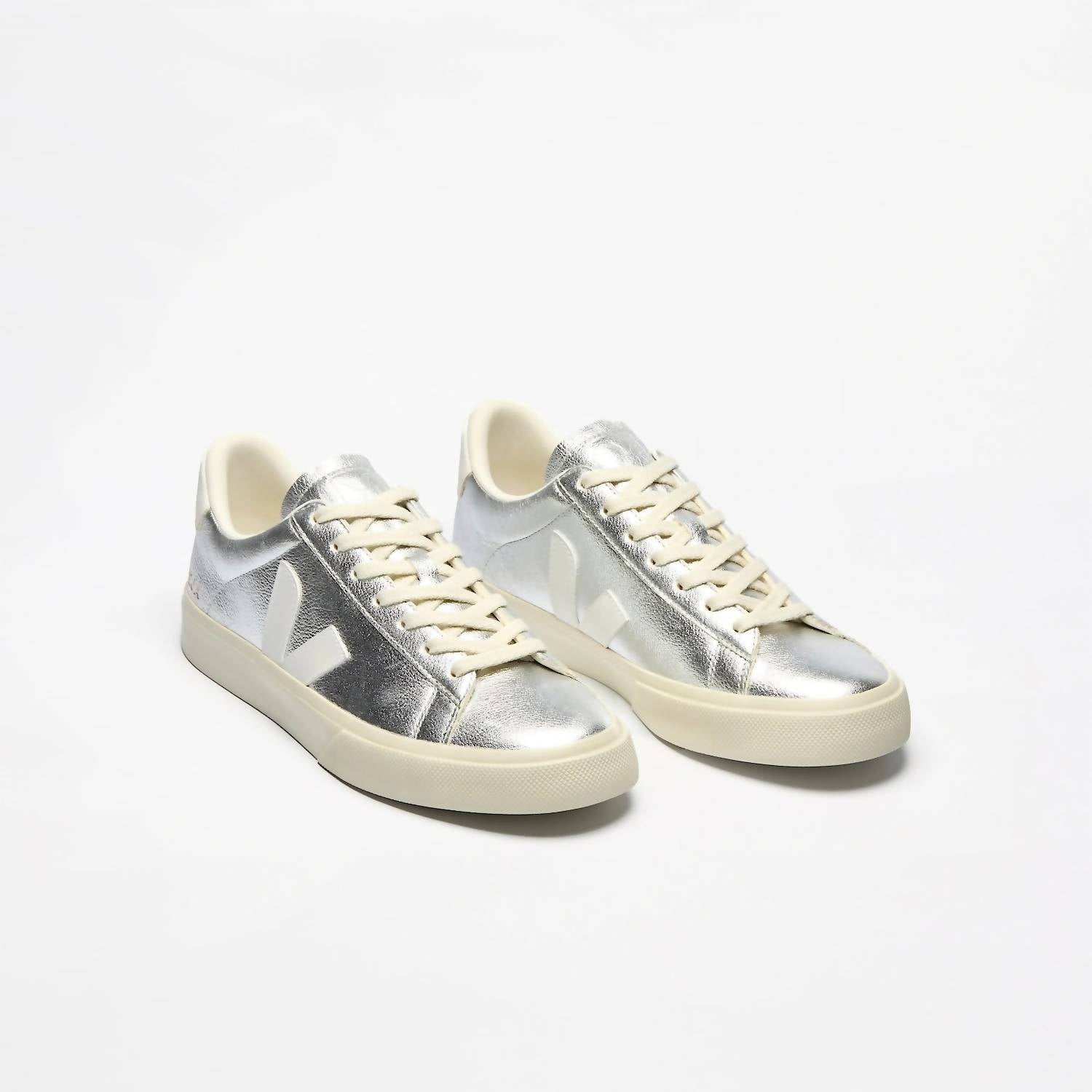 Veja - Women's Campo Chromefree Leather Sneaker