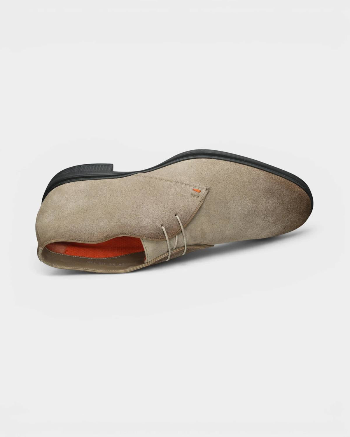 Santoni - Men's Easy Chukka Derby Shoes