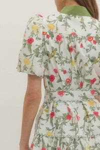 Entro - Sinclair Dress