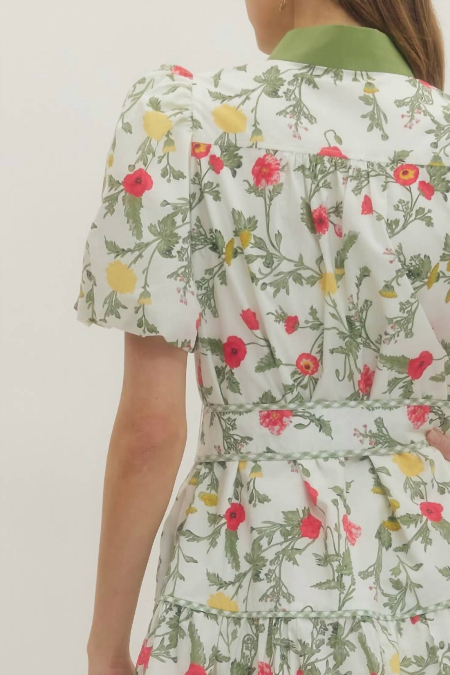 Entro - Sinclair Dress