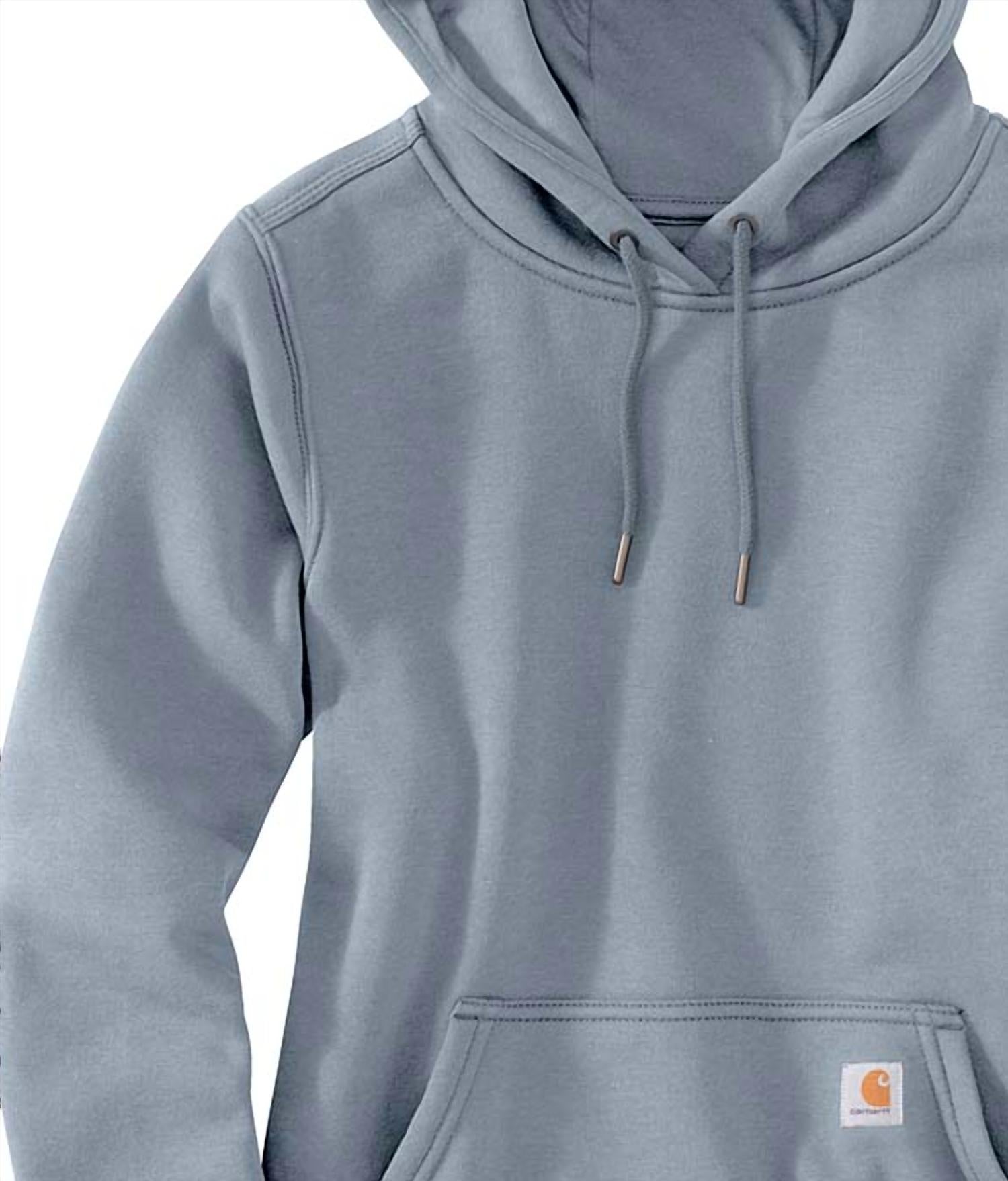 Carhartt - Women's Rain Defender Midweight Graphic Hoodie