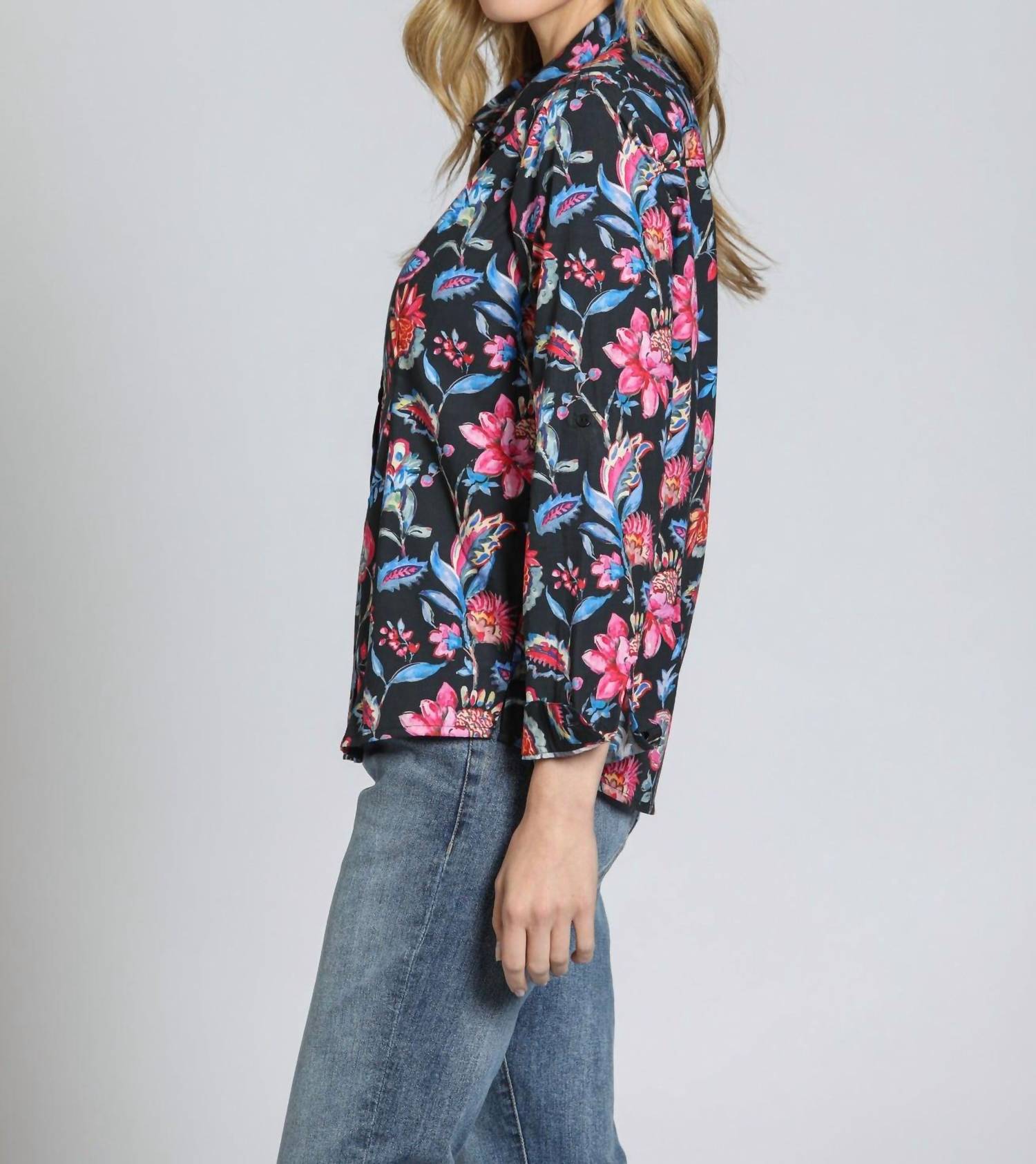 Apny - Classic Button-up Shirt