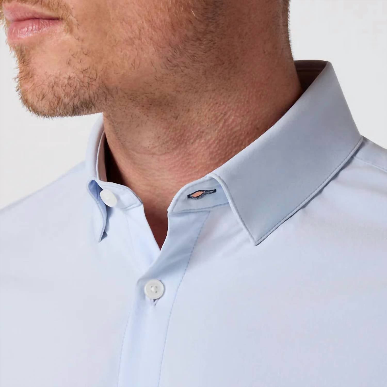 Mizzen + Main - Leeward Long Sleeve Dress Shirt