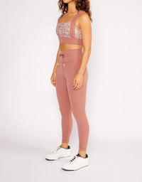Cream Yoga - Aria 7/8 Leggings