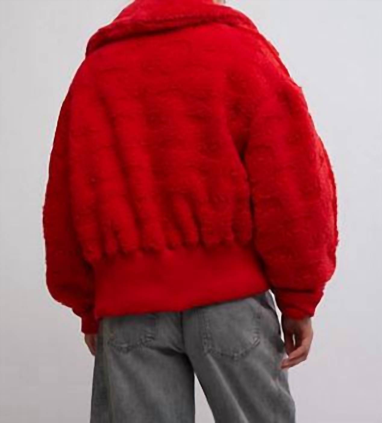 Free People - Cozy Up Cardigan