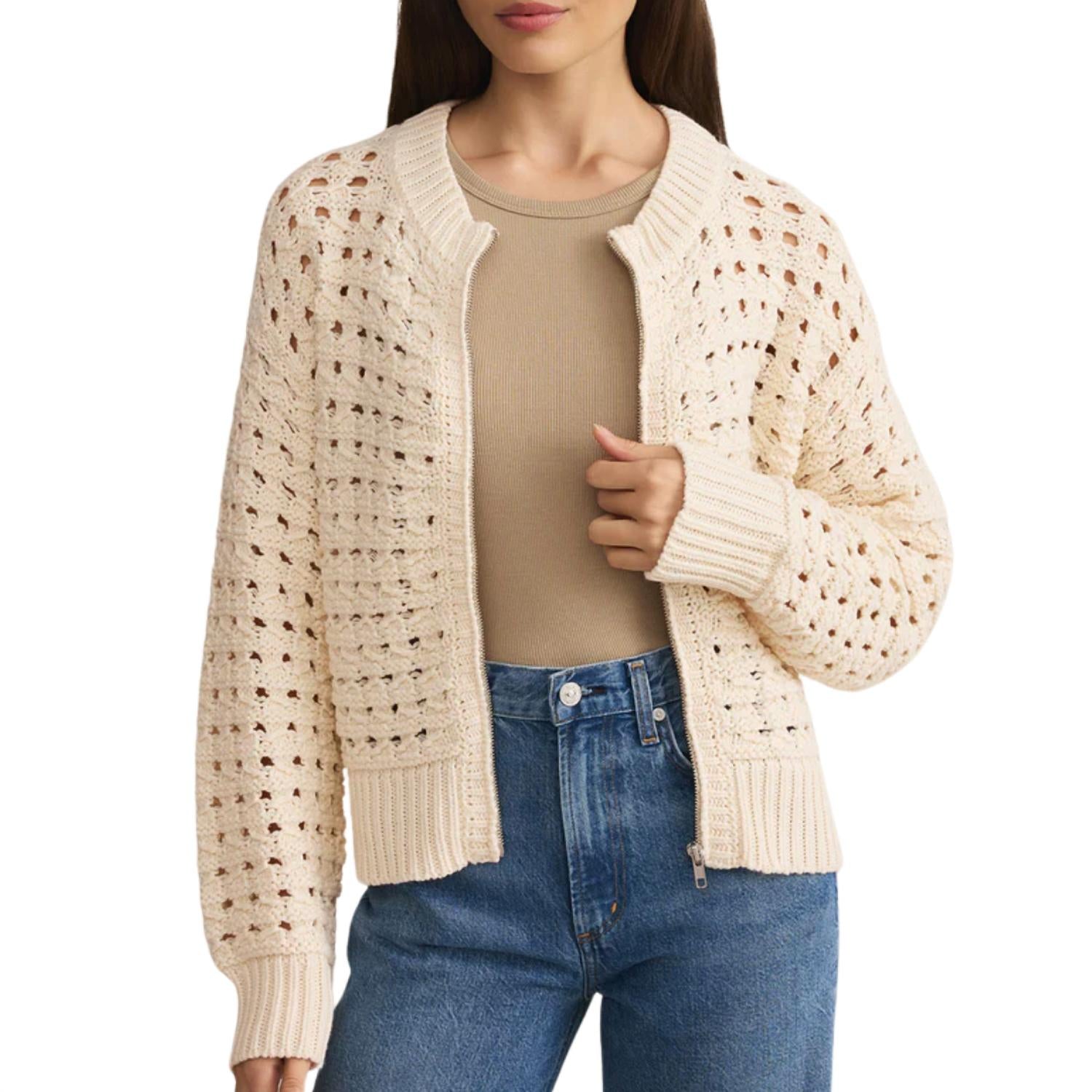 Z Supply - Liam Sweater Jacket