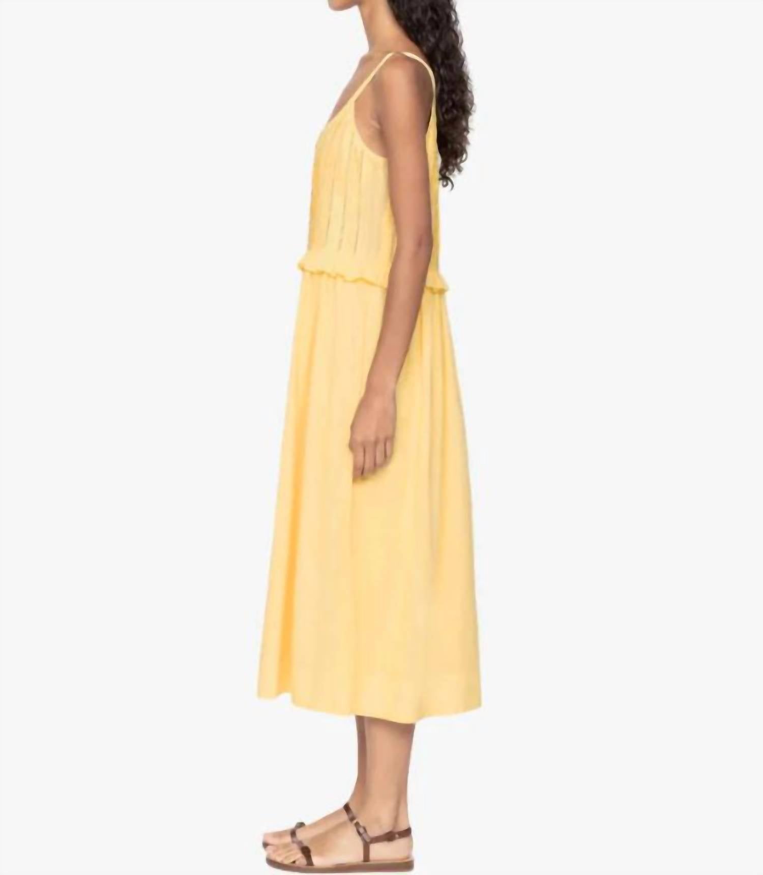 Sea - Alberte Mini Dress