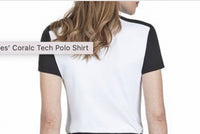 Equiline Ladies’ Coralc Tech Polo Shirt