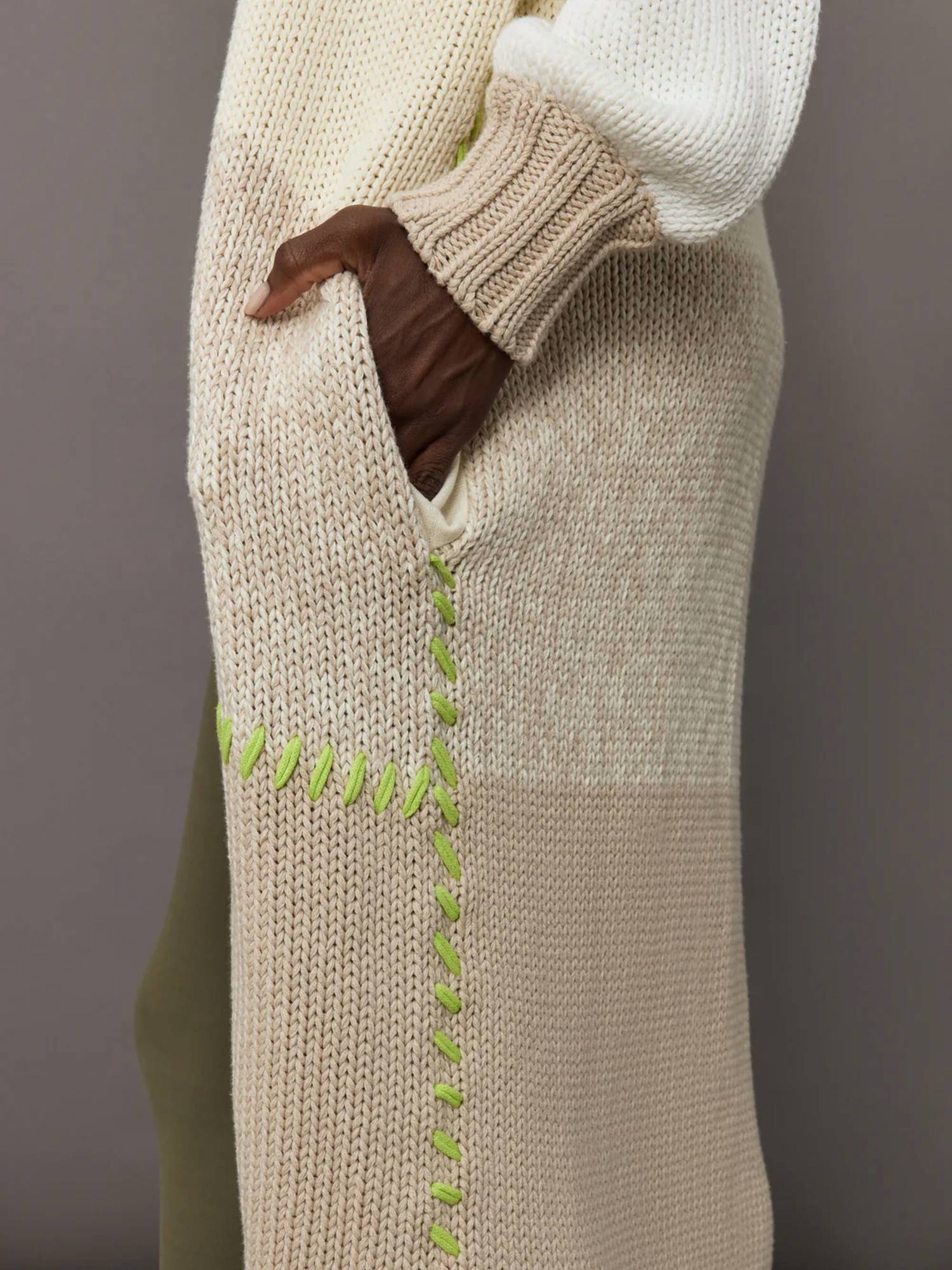 Kerri Rosenthal - Alaina Stripe Duster