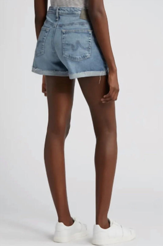 Ag Jeans - Hailey Cut Off Jean Shorts