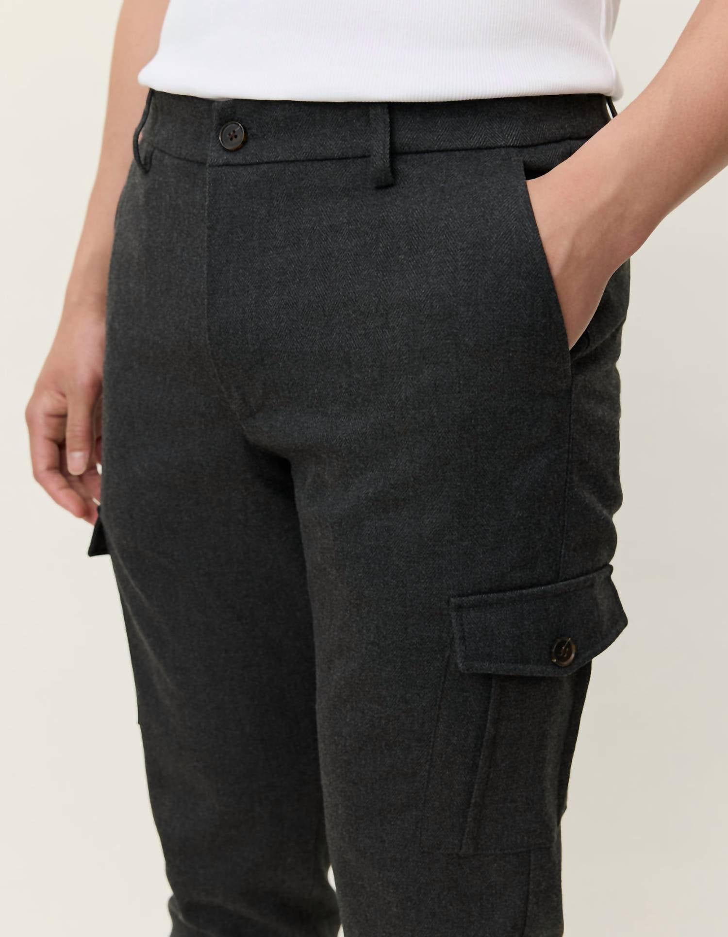 Les Deux - Como Reg Cargo Pant