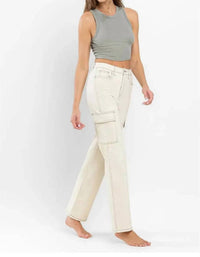 Flying Monkey - Jessica Utility Cargo Pants