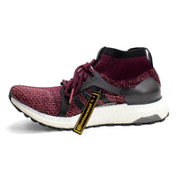 adidas Women's Ultraboost X All Terrain Shoe in mystery ruby - women's sneaker - alternate view