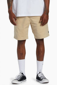 Billabong - Larry Layback Cord Shorts