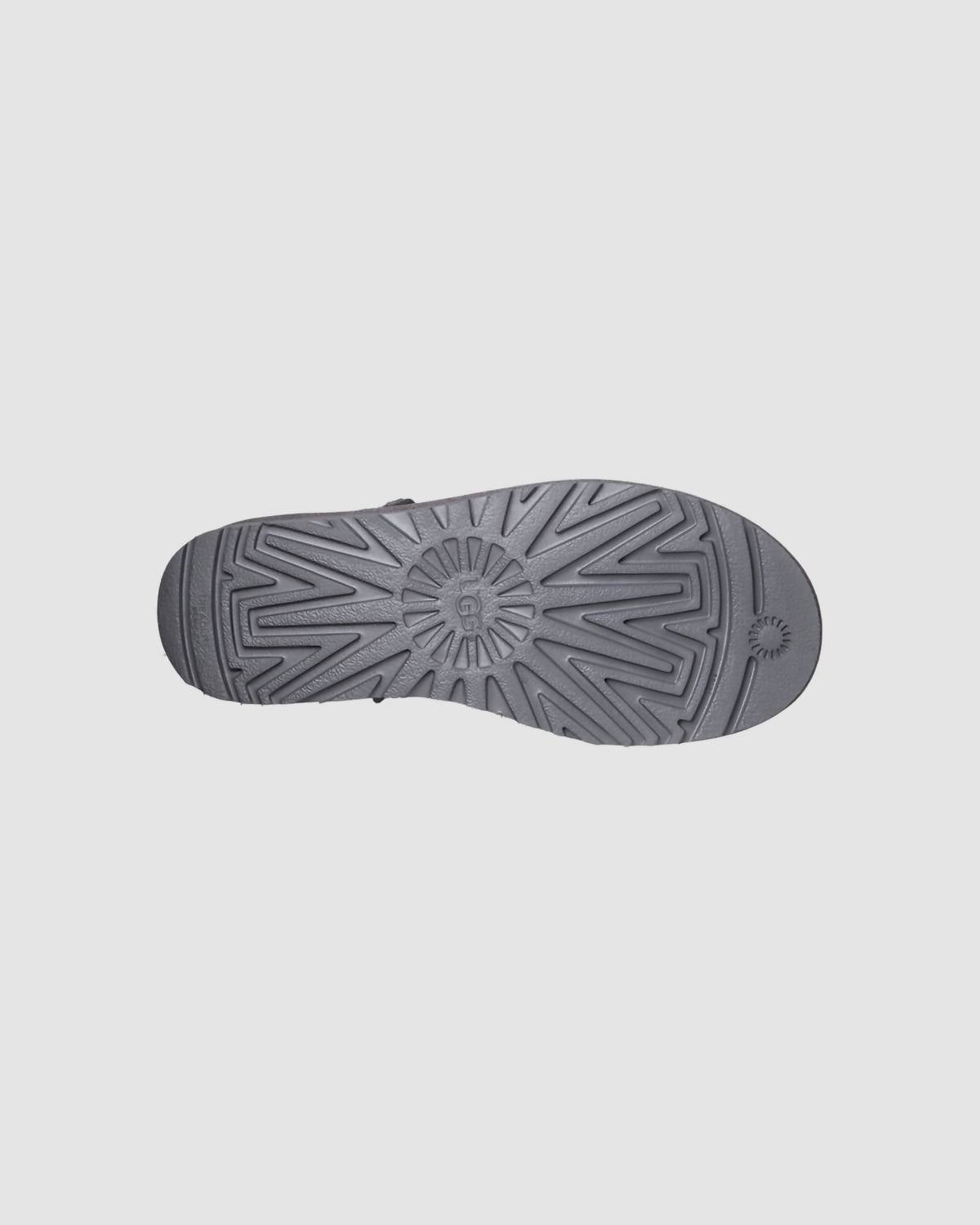 UGG Women's Classic Mini 2 Boot in grey - women's shoe - view 5