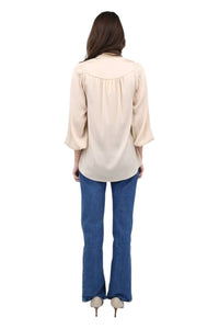 Nouvelle / Silk95Five - Madras Blouse