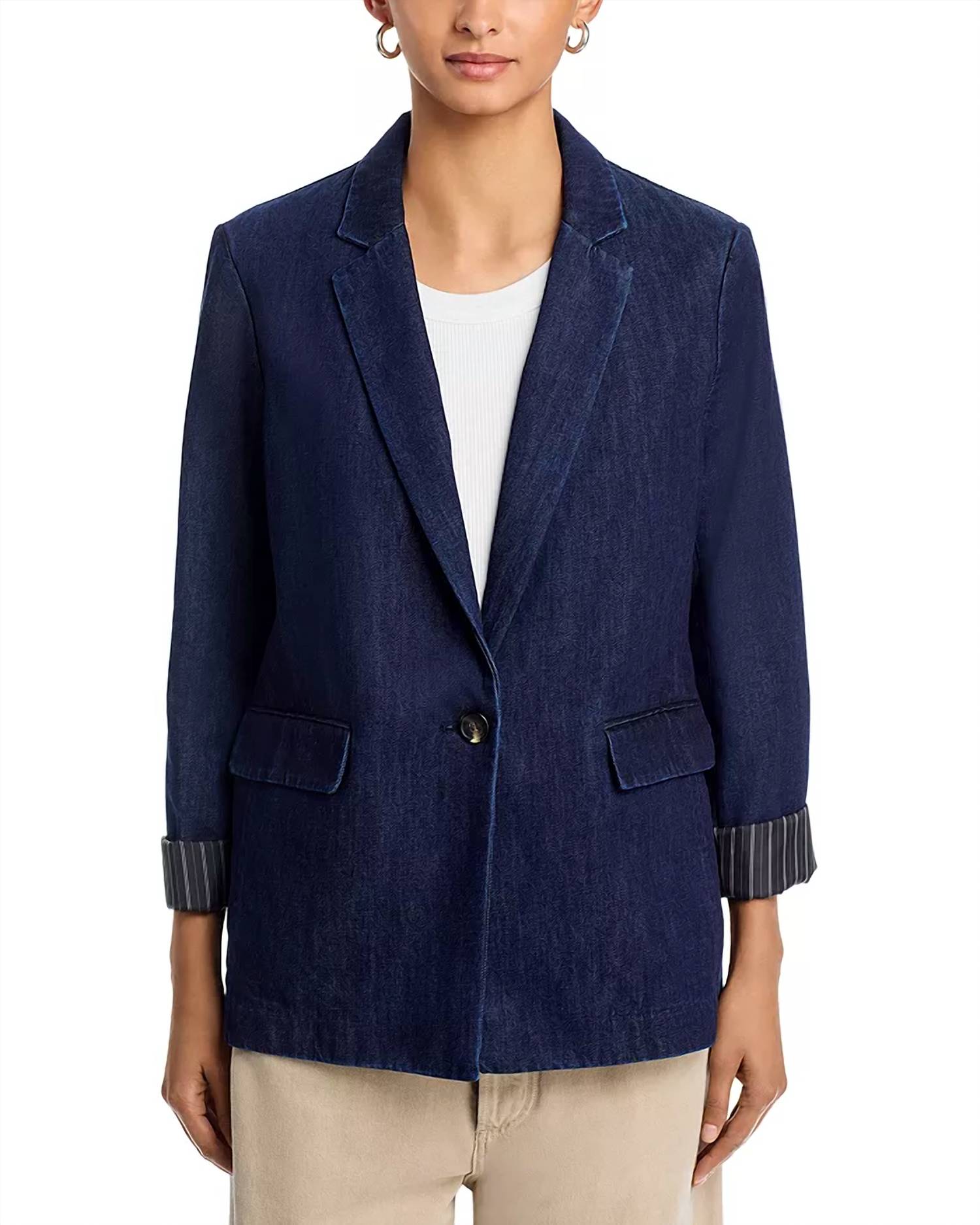Rag & Bone - Jennie Denim Blazer