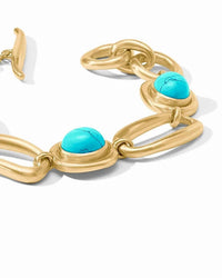 Julie Vos - Women's Wave Stone Bracelet