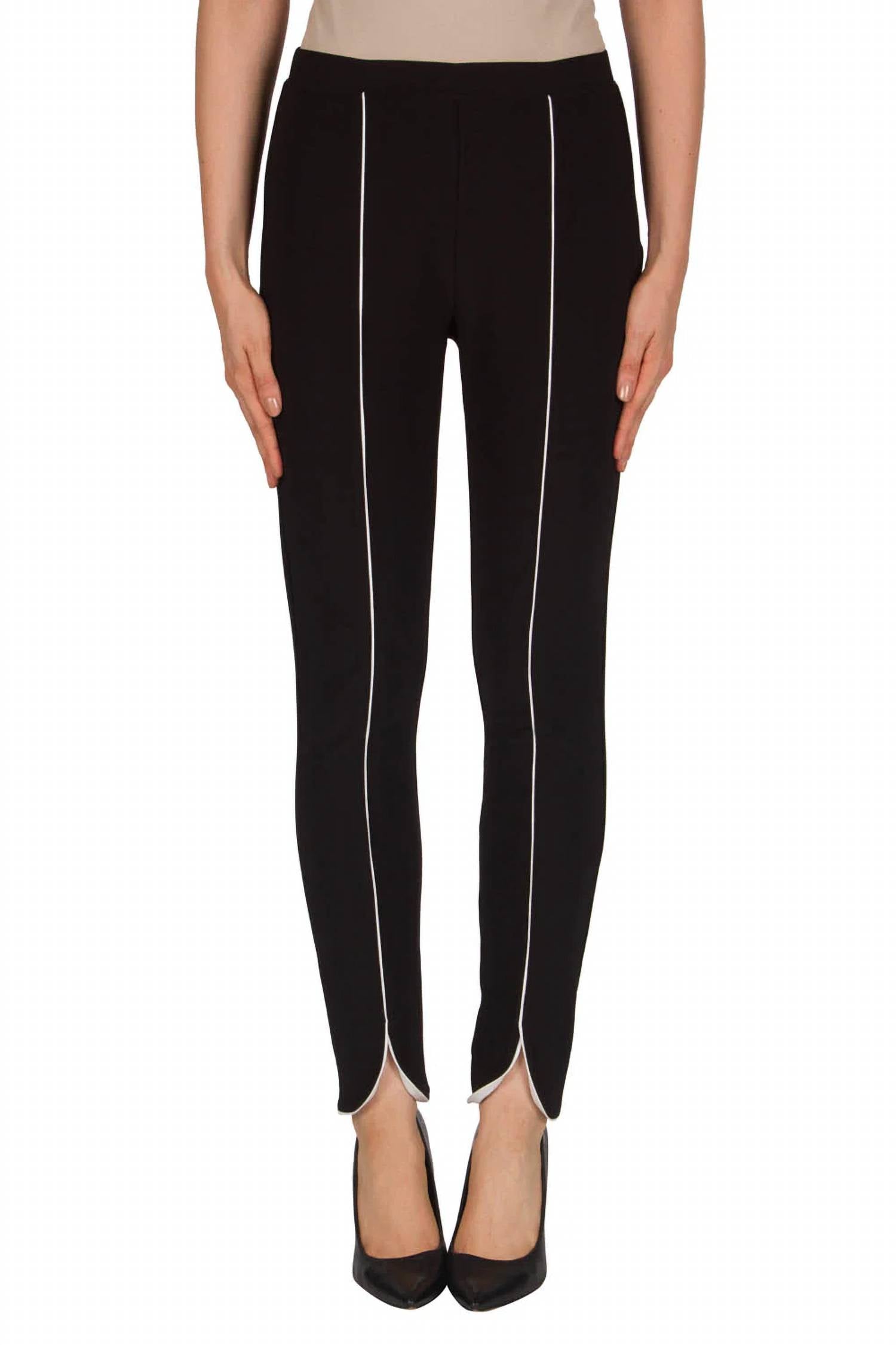 Joseph Ribkoff - slim fit pant