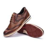 Pikolinos - Men's Avila Two-tone Lace-up Shoes