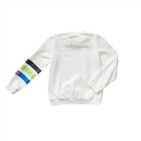 Hey Kid - Boys Ride The Waves Sweatshirt
