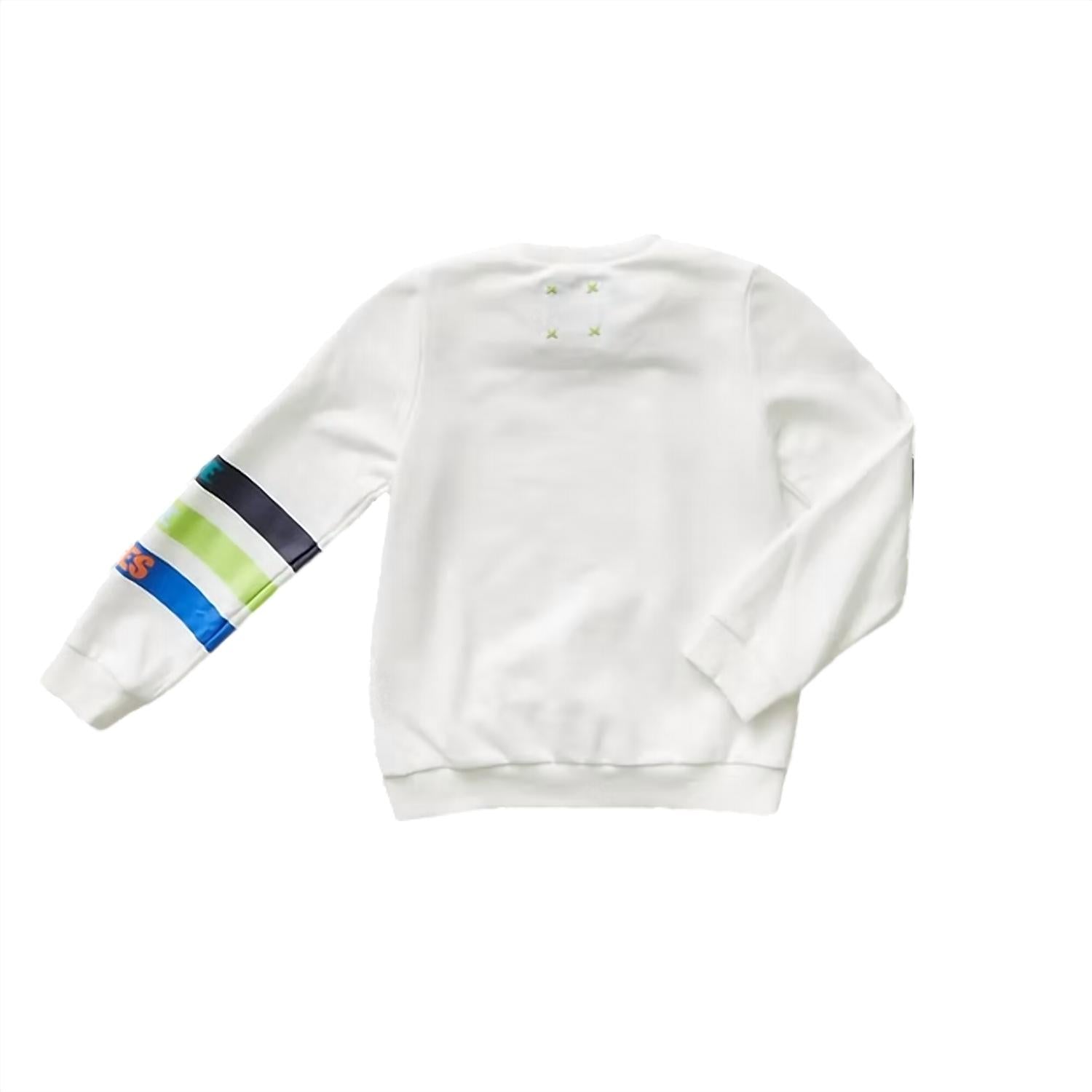 Hey Kid - Boys Ride The Waves Sweatshirt