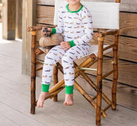 Saltwater Boys Co. - Boys Jekyll Pima 2 Piece Pajama