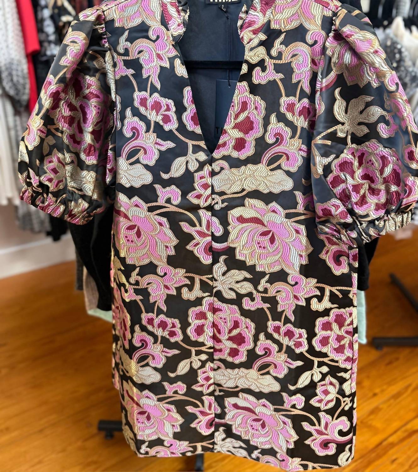 Thml - Women's Midnight Orchid Dress