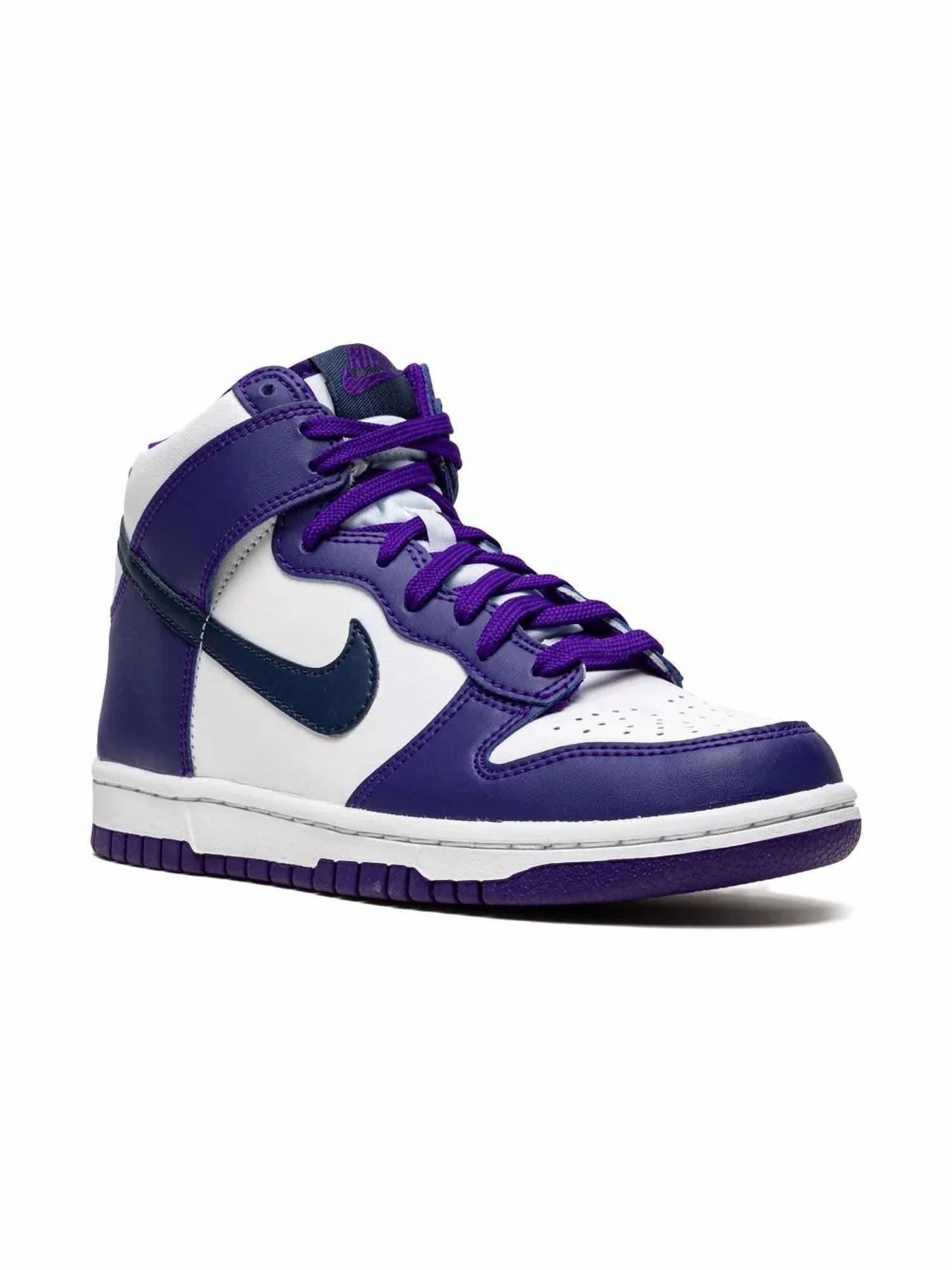 Nike - Boy's Dunk High Sneakers